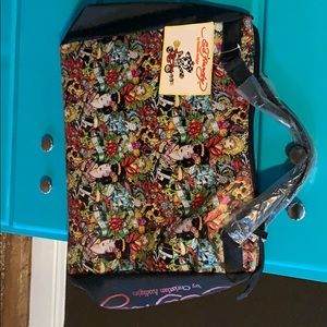 Ed Hardy Travel Tote